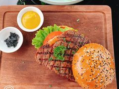 -Lets burger非常汉堡·环球风味(蓝色港湾店)