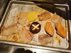 -新石器烤肉(马鞍山印象汇店)