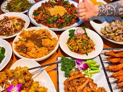 -食鸡公社辣子鸡·潍坊菜·烧烤