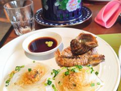 -岷山饭店-芝芝自助餐厅