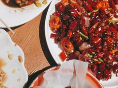 -聚点串吧·北京烧烤(赵登禹路店)