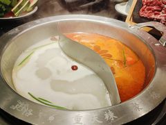 -井格重庆火锅(西直门凯德Mall店)