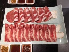 -猪啊牛呀羊啊铜盘烤肉(正大广场店)