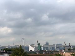 -台场海滨公园船码头