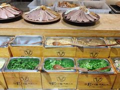 自助取餐区-盡膳口福·百年汤方火锅(科华北路店)