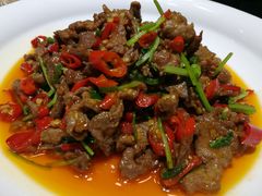 小炒黄牛肉-潇湘府•湘菜领军品牌(望京店)