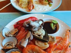 -济南香格里拉·咖啡泉自助餐厅