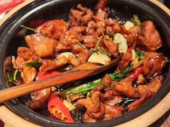 -恭喜上堓砂锅焗·海鲜大排档(闵行龙湖店)