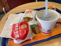 -汉堡王(万达坊店)