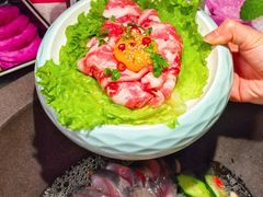 -鲜潭蒸汽石锅鱼(五道口购物中心店)