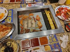 -阿亲家·韩式无限烤肉(春熙路店)