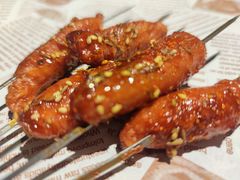 风干肠-撸点串吧(小北店)