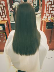 烫染-美梵日系沙龙