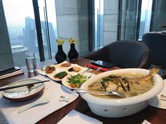 -北京柏悦酒店·锦庭餐厅Dining Room
