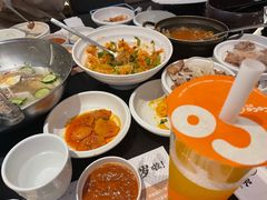 -韩屋韩国料理(天山路店)