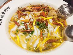 -太二酸菜鱼(群光广场店)