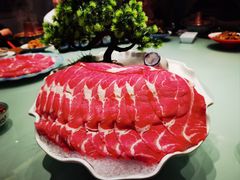 -南门四季铜锅涮肉(大屯·北苑店)