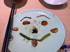 -吕氏疙瘩汤·海鲜新鲁菜(凯德mall新都心店)