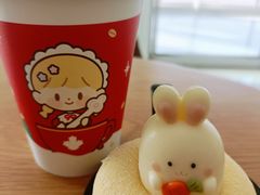 -Tims天好咖啡·贝果(融汇佳盛大厦店)