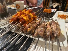 -白玉·朝鲜族烤串(南山店)