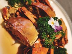 熟醉大闸蟹-佬太公海鸭·海鲜大排档(上海总店)