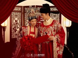 -第一夫人婚纱摄影(南京店)