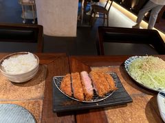 吉列猪排套餐-山杏yama-katsu·吉列炸物