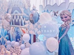 -瑞贝生日派对宝宝宴策划