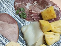 -威斯汀舞台餐厅