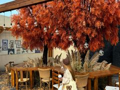 -Blue Concept Cafe&Farm·關於藍