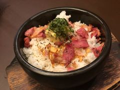 -松阪牛焼肉M(法善寺横丁店)
