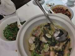 -饭怕鱼·黄焖鲟龙鱼(湖大店)