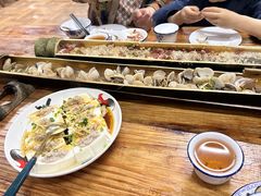 -香竹农庄•传统竹筒饭(十年店)