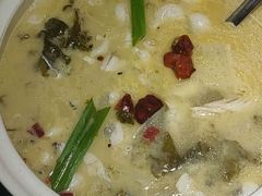 酸菜鱼-湘芙蓉·湖南菜(椒江店)