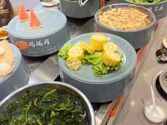 -大橘元自助回转火锅(天河新天地店)