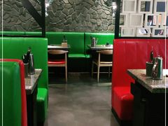 大堂-汉拿山烤肉(东直门东方银座店)
