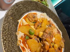 -阿里疆Alijiang·丝路美食·异域风情·清真(长楹天街店)