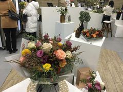 -Butchart布查德鲜花(花艺设计中心)