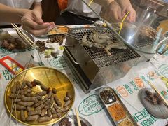 -曾百万小炉小串自助烧烤(高新店)