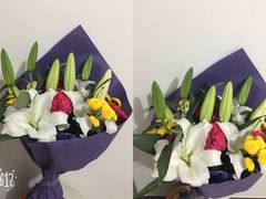 -万卉源鲜花店(百尚生活广场店)