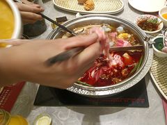 -一绪に寿喜烧(荟聚店)