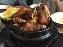 第二外国语学院韩国餐厅-第二外国语学院-韩国餐厅(朝阳路店)