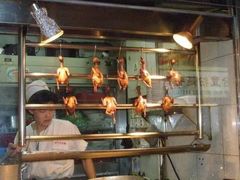 面包甜点陈列柜-金雀餐厅(铜锣湾店)