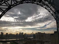 -影汇之星8字形摩天轮
