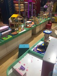 -Land Mark蓝马乐园(华联武夷购物中心店)