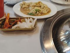 -冰城焰会大丰收铁锅炖(萝岗万达金街店)
