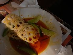 -绿茶餐厅(华联万柳店)