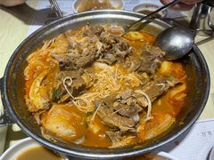 -韩香福脊骨汤锅(上杭路店)