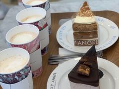 -BILLY ANGEL蛋糕店(三成COEX店)