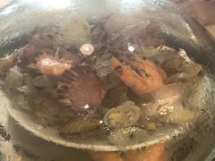 -港畔赶海蒸汽海鲜烧烤自助(仙螺岛店)